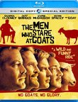 The Men Who Stare At Goats [Blu-ray]