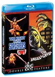 The Night Of The Sorcerers / The Loreley's Grasp [Double Feature] [Blu-ray]