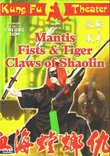 Mantis Fists & Tiger Claws Of Shaolin (Dubbed In English)
