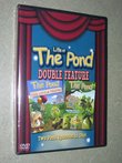 Life at The Pond Double Feature: The Little Things/The Rise & Fall of Tony the Frog