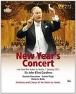 Tchaikovsky; Rossini; Verdi: New Year's Concert [Blu-ray]