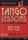Gisela Galeassi/Gaspar Godoy: Tango Lessons with the World's Champions