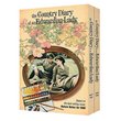 Country Diary of Edwardian Lady (2pc)