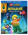 LEGO DC Super Heroes: Aquaman: Rage of Atlantis w/mini figurine (Blu-ray)