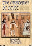 Mysteries of Egypt Boxed Set / Ramesses II, The Pharaohs, Ancient Egypt
