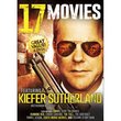 17-Movie Collection Featuring Kiefer Sutherland