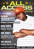 All Access DVD Magazine, Vol. 21: Jadakiss