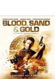 Blood, Sand & Gold [Blu-ray]