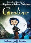 Coraline (Single-Disc Edition w/ 3D)