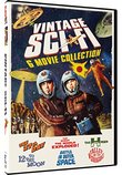 Vintage Sci-Fi Movies, 6 Film Set -The 27th Day, The H-Man, Valley of the Dragons, 12 to the Moon, Battle in Outer Space, Night the World Exploded