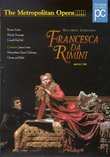 Zandonai - Francesca Da Rimini / James Levine, The Metropolitan Opera