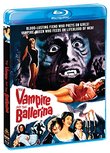 The Vampire And The Ballerina [Blu-ray]
