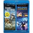 Mega Shark vs. Giant Octopus & 30,000 Leagues Under the Sea [Blu-ray]