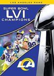 NFL Super Bowl LVI Champions: Los Angeles Rams