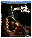 Ash Vs. Evil Dead: Season 3 [Blu-Ray + Digital]