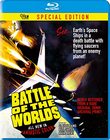 Battle Of The Worlds (Film Detective Special Edition) [Blu-ray]