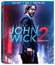 John Wick: Chapter 2 [Blu-ray]