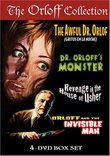 The Orloff Collection (The Awful Dr. Orloff / Dr. Orloff's Monster / Revenge in the House of Usher / Orloff and the Invisible Man)