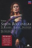 Verdi: Simon Boccanegra [DVD Video]