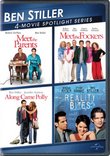 Ben Stiller 4-Movie Spotlight Series
