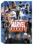 Marvel Heroes Collection (Daredevil, Elektra, X-Men, X2, X-Men 3: The Last Stand, Fantastic Four & Fantastic Four: Rise of the Silver Surfer)