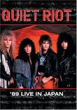 Quiet Riot - '89 Live in Japan