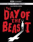 The Day Of The Beast [2-Disc Special Edition] [4K Ultra HD + Blu-ray]