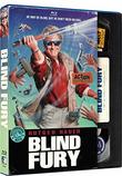 Blind Fury - Retro VHS [Blu-ray]