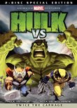 Hulk Vs. (Two-Disc Special Edition) (Widescreen)