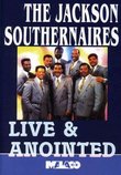 The Jackson Southernaires: Live & Anointed