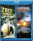 2012: Doomsday & Countdown: Armageddon [Blu-ray]
