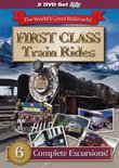 First Class Train Rides