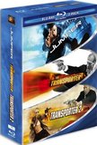 Action Blu-ray 3-Pack (Jumper / Transporter / Transporter 2)