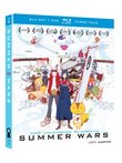 Summer Wars (Blu-ray + DVD)