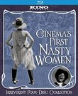 Cinema's First Nasty Women [Blu-ray]