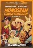 Monogram Cowboy Collection Volume 8