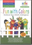 Fun with Colors - Spanish-French-Portuguese