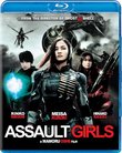 Assault Girls [Blu-ray]