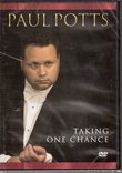 Paul Potts Taking One Chance Limited DVD