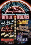 The Songwriters - Burton Lane & Mitchell Parish