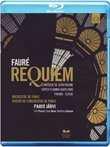 Faure Requiem [Blu-ray]