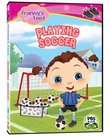 Frannys Feet: Playing Soccer
