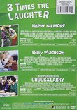 Happy Gilmore / Billy Madison / I Now Pronounce You Chuck & Larry 3-Movie Laugh Pack