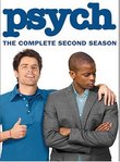 Psych - The Complete Second Season