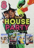 8-Movie the House Party Collection