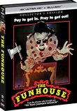 The Funhouse - Collector's Edition 4K Ultra HD + Blu-ray [4K UHD]