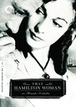 That Hamilton Woman- Criterion Collection