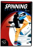 Mad Dogg Athletics Spinning Spin and Slim DVD