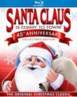 Santa Claus is Comin' to Town 45th Anniversary Collector's Edition [Blu-ray]