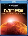 Mars: The Quest for Life [Blu-ray]